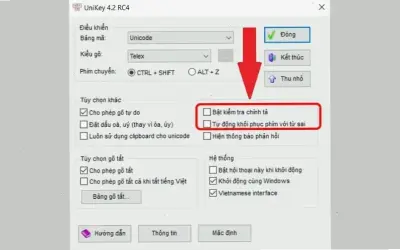 Cách sửa lỗi Unikey: Hướng dẫn nhanh chóng và dễ hiểu!