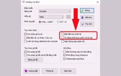 Hướng dẫn sửa lỗi Vietkey nhanh chóng và dễ dàng!
