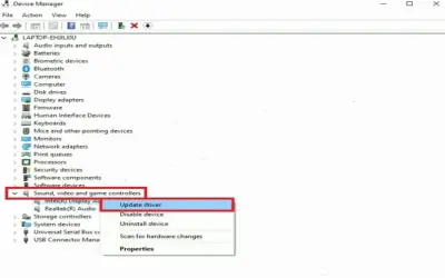 Hướng Dẫn Chỉnh Âm Thanh Laptop Đơn Giản Và Hiệu Quả!