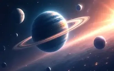 Khám Phá Bão Sao Thổ Và Những Hiện Tượng Kỳ Thú Trong Vũ Trụ