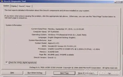 Học ngay cách đọc cấu hình laptop chỉ trong 5 phút!