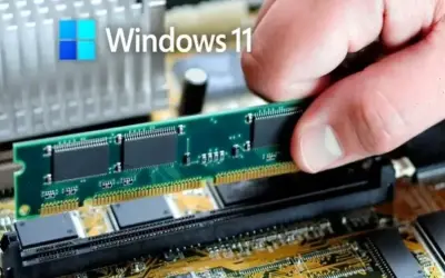Hướng Dẫn Giảm RAM Laptop Hiệu Quả, Tiết Kiệm Ngay!