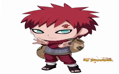 Khám phá Hình ảnh Các Nhân vật Naruto Chibi dễ thương và hài hước!