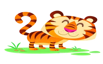 Khám Phá Hình Ảnh Con Hổ Ngộ Nghĩnh Độc Đáo, Hấp Dẫn Không Thể Bỏ Lỡ!