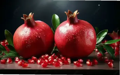 Khám Phá Vẻ Đẹp Hút Hồn Của Hoa Thạch Lựu Và Cách Trang Trí Tuyệt Đỉnh