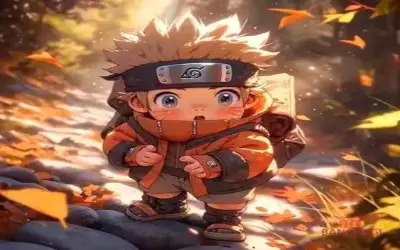 Khám phá Hình ảnh Naruto Chibi ngầu, độc nhất và hấp dẫn!