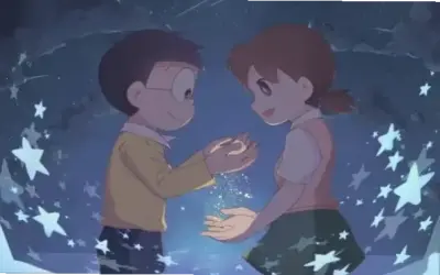 Hình Ảnh Nobita Và Shizuka: Khám Phá Những Khoảnh Khắc Ấn Tượng