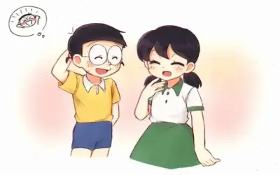 Khám Phá Hình Ảnh Nobita Và Shizuka – Độc Lạ, Hấp Dẫn!