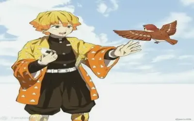 Khám Phá Hình Ảnh Zenitsu Anime Siêu Độc Đáo Và Hấp Dẫn Ngay!