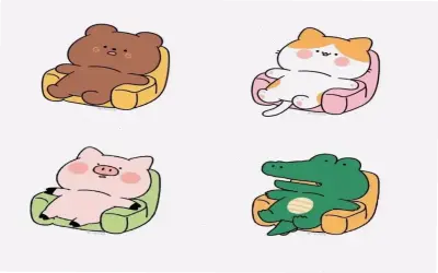 Khám Phá Hình Avatar Nhóm 4 Người Độc Lạ Và Hấp Dẫn!