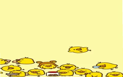 Hình Avatar Vịt Vàng Nhún Nhảy Độc Đáo! Nhấp Để Khám Phá!