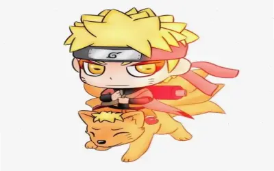 Xem ngay Hình Chibi Naruto đẹp, độc nhất và hấp dẫn!