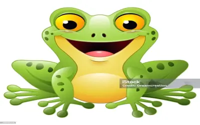 Khám Phá Hình Con Ếch Hoạt Hình Đẹp, Độc Đáo Và Hấp Dẫn!