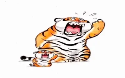 Hình nền Con Hổ Cute: Độc nhất, Hấp dẫn, Thôi thúc Nhấp chuột!