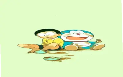 Khám phá hình nền điện thoại Doraemon và Nobita độc nhất ngay!