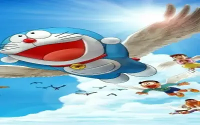 Hình Nền Doraemon 4K: Độc Đáo, Hấp Dẫn Và Siêu Nét!