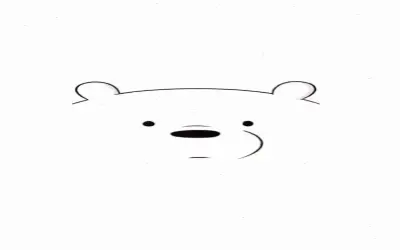 Hãy Khám Phá Hình Nền Gấu Trắng Dễ Thương, Độc Nhất Và Hấp Dẫn Ngay!