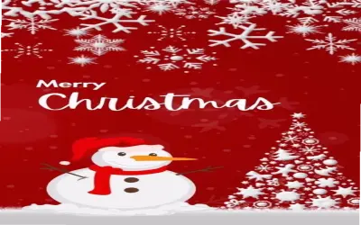 Khám Phá Hình Nền Giáng Sinh Đẹp, Độc Nhất Và Hấp Dẫn!