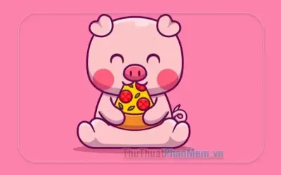 Khám phá Hình nền heo hồng dễ thương, độc đáo và hấp dẫn ngay!
