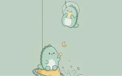 Khám phá Hình nền Khủng long Đáng yêu độc đáo ngay!