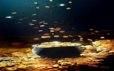 Khám phá Hình nền May mắn Tài lộc độc đáo, mang lại sự thịnh vượng!