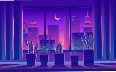 Hình Nền Máy Tính Màu Tím: Lựa Chọn Lý Tưởng Cho Màn Hình Của Bạn