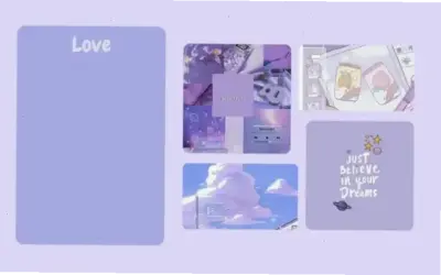 Hãy thử hình nền máy tính màu tím cute, độc nhất, hấp dẫn. Nhấp để khám phá!