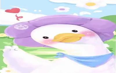 Thử Ngay Hình Nền Máy Tính Vịt Cute, Độc Đáo Và Hấp Dẫn!