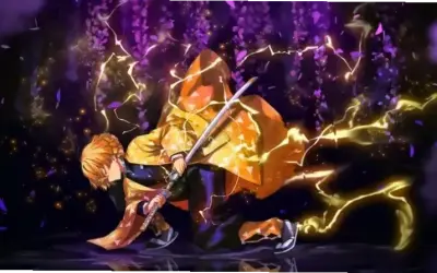 Khám phá hình nền máy tính Zenitsu độc đáo, hấp dẫn và thôi thúc bạn ngay!