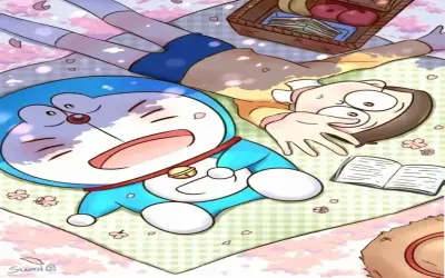 Xem Hình nền Nobita Doraemon dễ thương, độc nhất, hấp dẫn ngay!