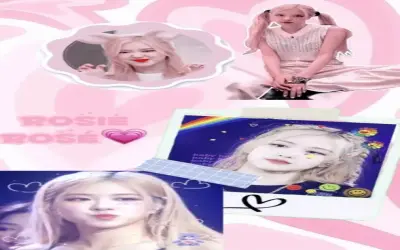 Khám phá ngay Hình nền Rosé Blackpink độc nhất và hấp dẫn!