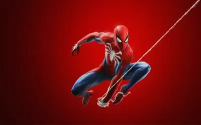 Khám phá Hình nền Siêu Nhân Nhện Đỏ độc đáo, hấp dẫn và thôi thúc ngay!