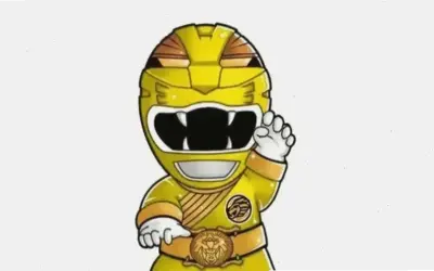 Hình Nền Siêu Nhân Vàng Gao độc đáo, hấp dẫn, thôi thúc nhấp ngay!