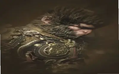 Khám phá hình nền Tôn Ngộ Không ngầu 3D độc nhất, hấp dẫn và thôi thúc nhấp chuột!