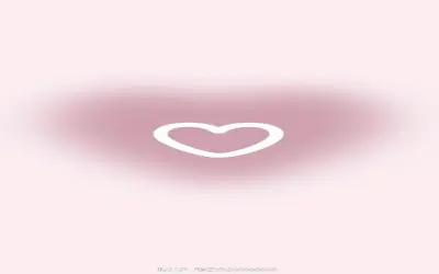 Thử Ngay Hình Nền Trái Tim Màu Hồng, Độc Nhất Và Hấp Dẫn!