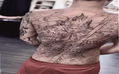 Khám phá hình xăm Tôn Ngộ Không đẹp, độc đáo, hấp dẫn và thôi thúc nhấp chuột!