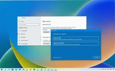 Tại sao phải cài lại Windows? 5 lý do thuyết phục!