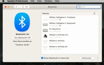 Học cách kết nối AirPods với laptop chỉ trong 3 bước!