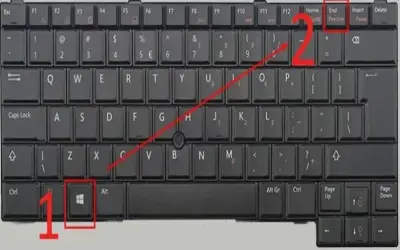 Cách chụp màn hình laptop Dell: Hướng dẫn đơn giản!