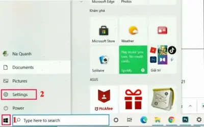 Hướng dẫn chỉnh gõ tiếng Việt trên laptop siêu dễ!