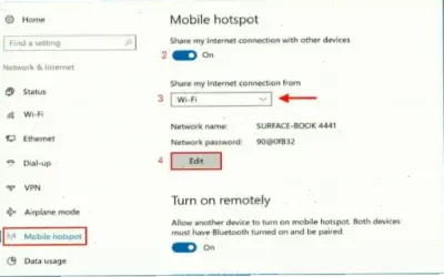 Cách Phát WiFi Từ Laptop: Bí Quyết Dễ Thực Hiện Ngay