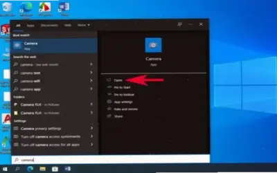 Cách bật camera laptop Dell đơn giản – Thực hiện ngay!