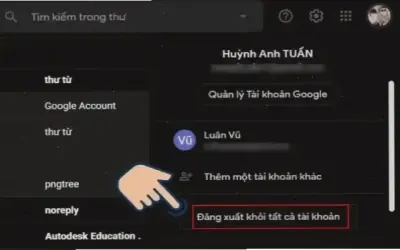 Cách Đăng Xuất Gmail Trên Laptop: Hướng Dẫn Nhanh & Dễ!