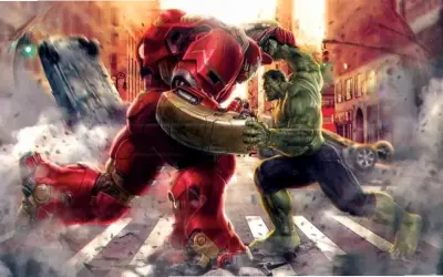 Khám Phá Hình Nền Phim Marvel Đẹp Mê Ly Cho Màn Hình Của Bạn