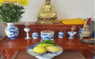 Khám Phá Bộ Sưu Tập Ảnh Bàn Thờ Phật Đầy Ấn Tượng Và Ý Nghĩa