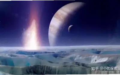 Khám Phá Vệ Tinh Ganymede: Những Bí Ẩn Đang Chờ Bạn