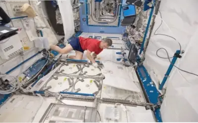 Khám Phá Thế Giới Của Phi Hành Gia: Từ Iss Đến Mặt Trăng