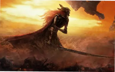 Khám Phá Hình Nền Game Elden Ring Đầy Cảm Hứng Cho Doanh Nhân
