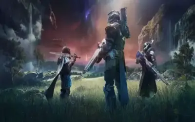 Khám Phá Bộ Sưu Tập Hình Nền Game Destiny 2 Đầy Màu Sắc