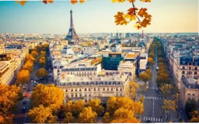 Khám Phá Hình Nền Thành Phố Paris Đẹp Mê Hoặc Cho Màn Hình Của Bạn
